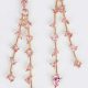 Celeste Earrings- Pink-C712W6C